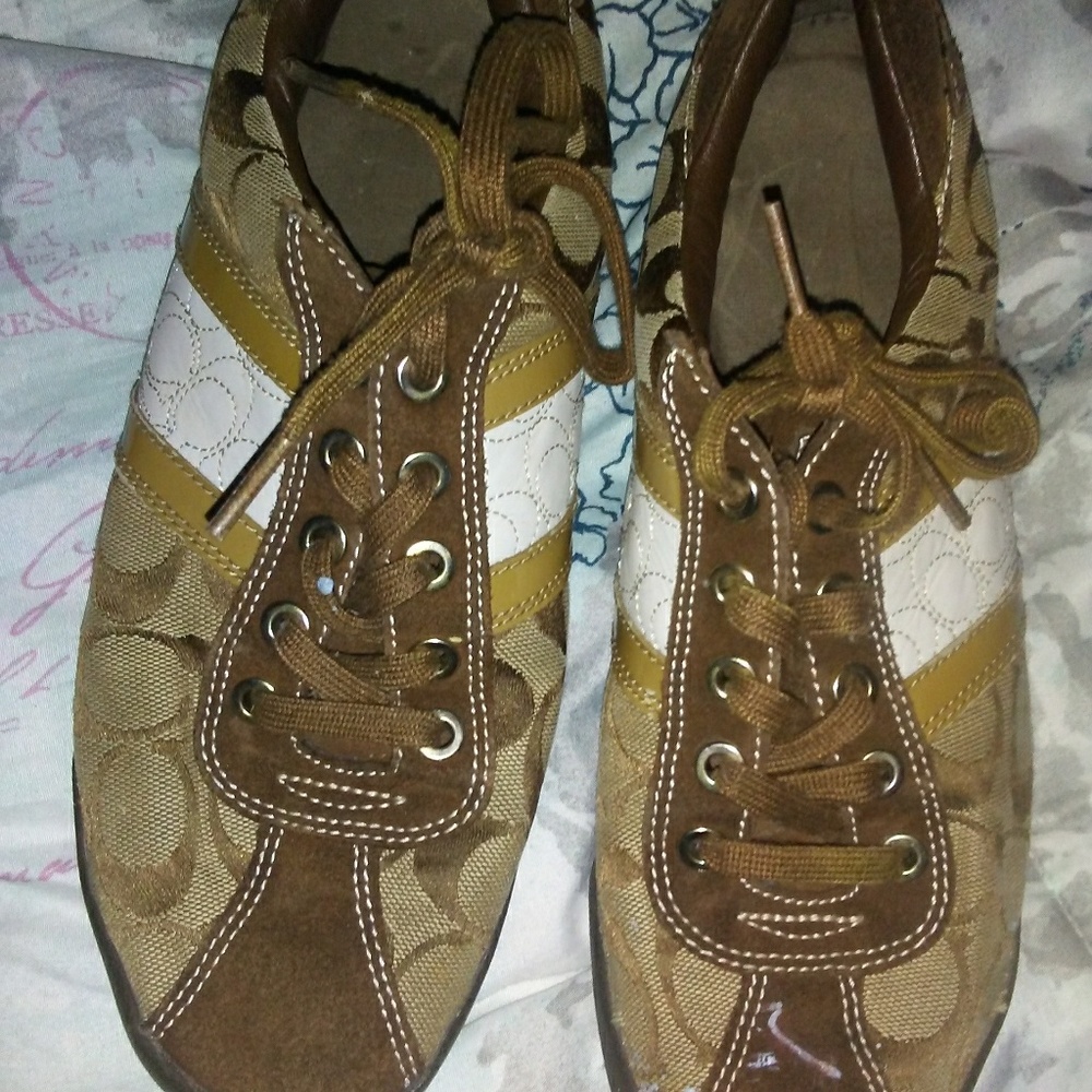 Coach shoes - Picture 5 of 5